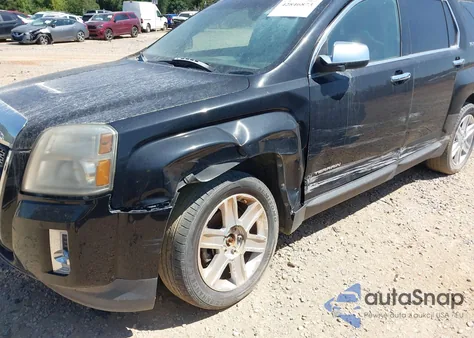 2011 GMC Terrain Slt-2 from USA, damaged, VIN 2CTFLWE5XB6328470
